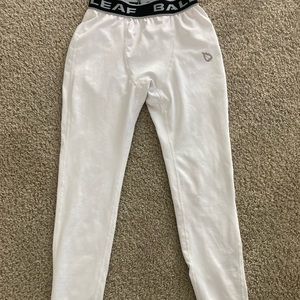 Youth compression pants size medium